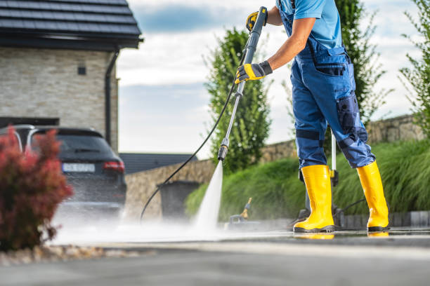 Garage Pressure Washing in Paradise, CA